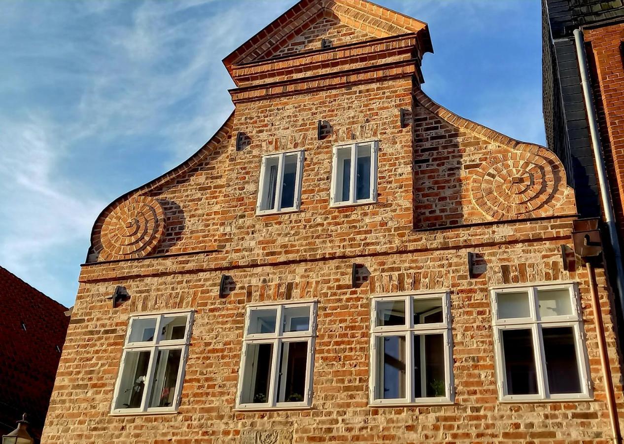 Ferienwohnung Lueneburg Innenstadt Exterior photo