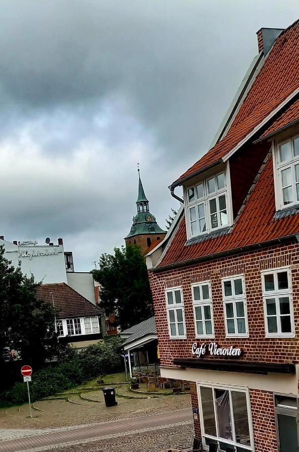 Ferienwohnung Lueneburg Innenstadt Exterior photo